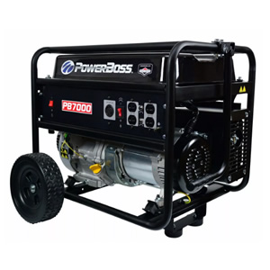 Briggs & Stratton Power Boss 5000 Watts