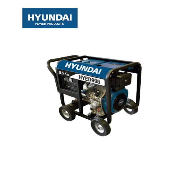 Generador de Diesel HYED995